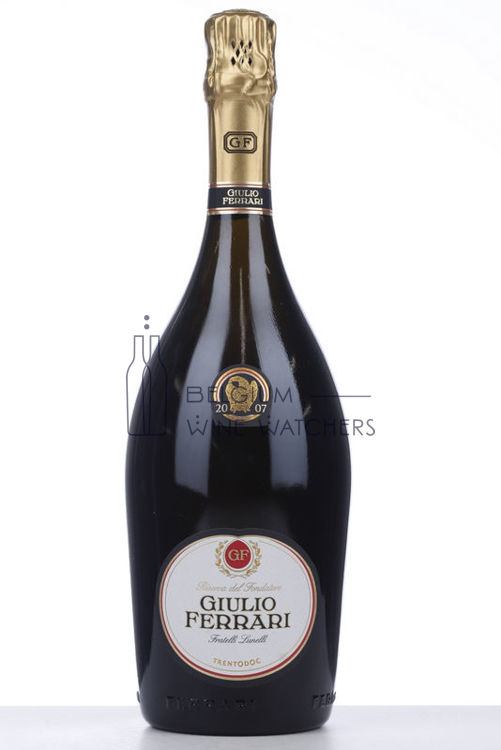 Afbeeldingen van 2007 GIULIO FERRARI RISERVA DEL FONDATORE